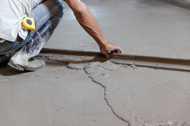 Best Driveway Concrete Repair  in Morada, CA