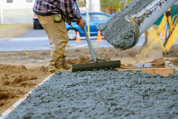 Best Concrete Installation Cost  in Morada, CA