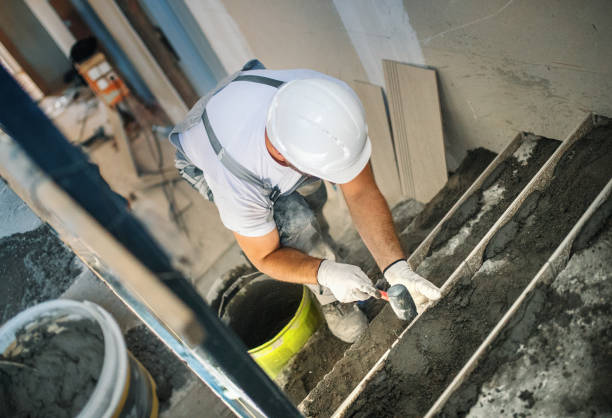 Concrete Driveway Repair Near Me in CA