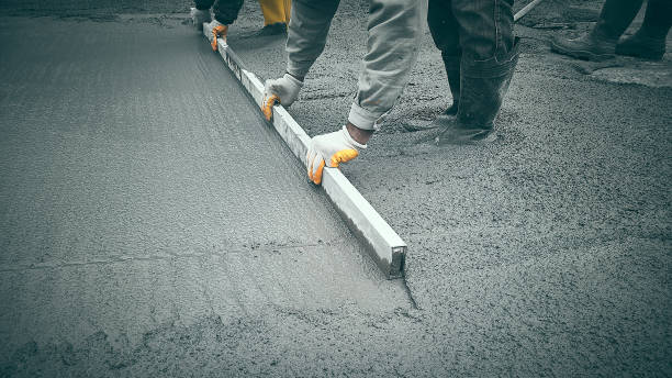 Best Concrete Slab Installation  in Morada, CA